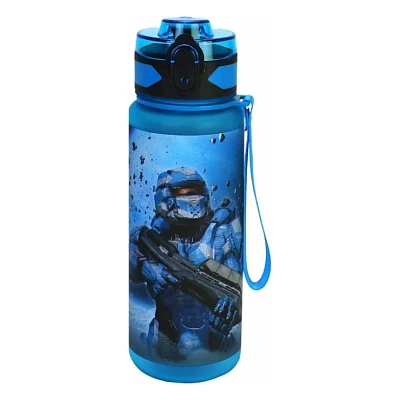 Поїльник-непроливайка Cool For School Space Soldier, 500 мл, блакитна (CF61306)