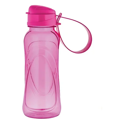 Пляшка для води Gusto Mini Sky GT-G-911034 450 мл рожева (126103)