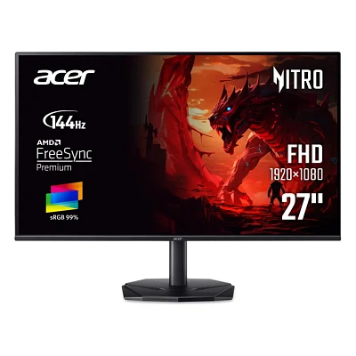 Монітор Acer KG270P0bi (UM.HX0EE.047)