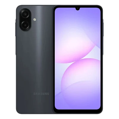 Мобільний телефон Samsung Galaxy A07s 4/128Gb Black (SM-A077FZKGSEK)