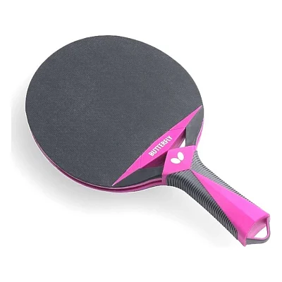 Ракетка для настільного тенісу Butterfly Outdoor Racket Black (6017973602) (932195)