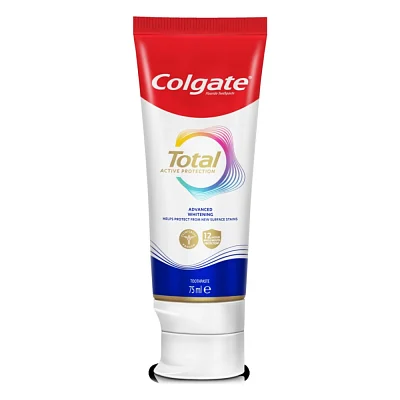 Зубна паста Colgate Total Advanced Whitening 75 мл (6920354819674)