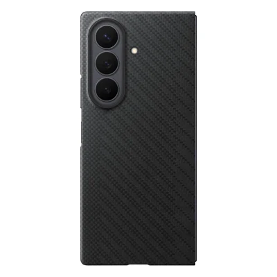 Чохол до мобільного телефона Samsung Galaxy Fold 8 Ultra Carbon Magnet Black (EF-KF976SBEGUA)