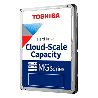 Жорсткий диск 3.5" 16TB Toshiba (MG11ACA16TE)