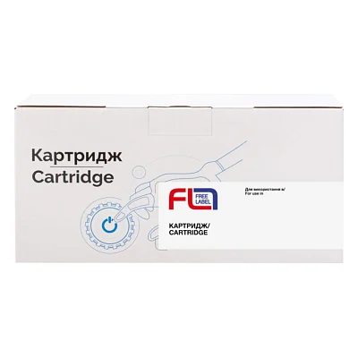 Тонер-картридж FREE Label XER 006R04387, black 1,5K (FL-006R04387)