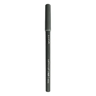 Олівець для очей Maxi Color Metallic Line Pencil 4 - Титан (4823097104477)