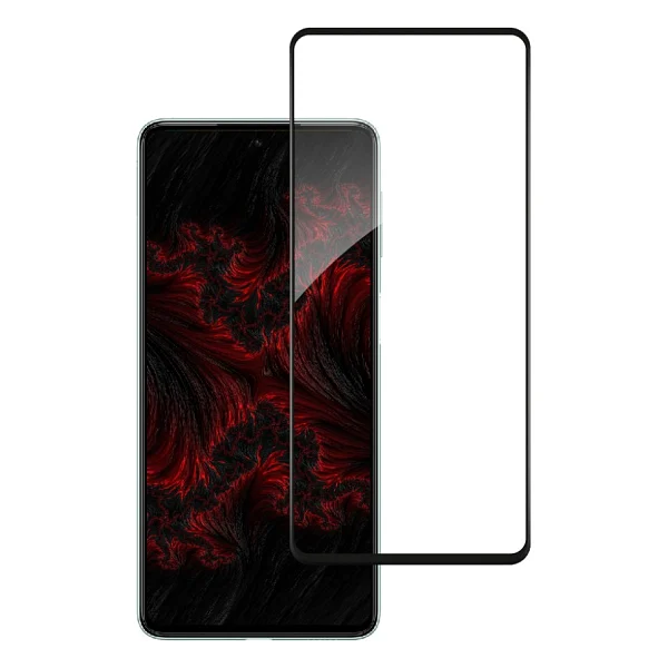Скло захисне Intaleo Full Glue Samsung M53 5G (1283126524301)