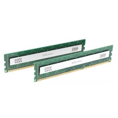 Модуль пам'яті для комп'ютера DDR3 16GB (2x8GB) 1600 MHz Silver Peewee eXceleram (E30166A) — фото 5