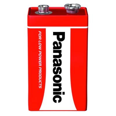 Батарейка Panasonic Крона Special 6F22 * 1 (6F22REL/1BP) — фото 2