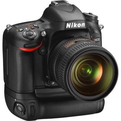 Батарейний блок Meike Nikon D600 (Nikon MB-D14) (DV00BG0035) — фото 4