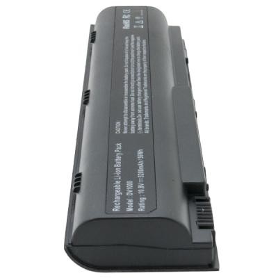 Акумулятор до ноутбука HP Pavilion dv1000 (HSTNN-UB17) 5200 mAh Extradigital (BNH3943) — фото 5