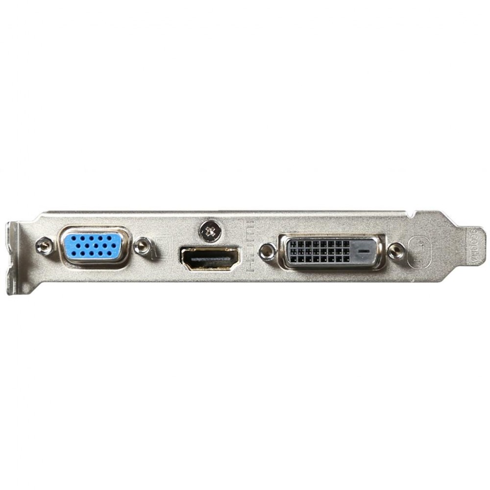 Відеокарта GIGABYTE GT710 2048Mb Gigabyte (GV-N710D3-2GL) — фото 8