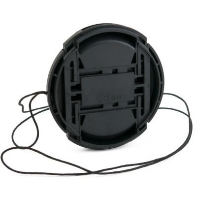 Кришка об'єктива Extradigital Lens Cap D55 (LCP1907) — фото 2