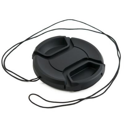 Кришка об'єктива Extradigital Lens Cap D55 (LCP1907) — фото 3