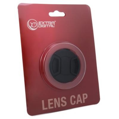 Кришка об'єктива Extradigital Lens Cap D55 (LCP1907) — фото 6