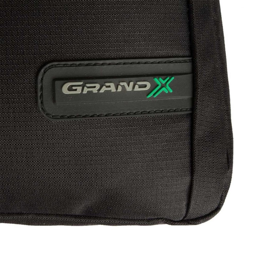 Сумка для ноутбука Grand-X 15.6'' Black (SB-129) — фото 2