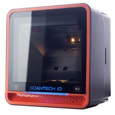 Сканер штрих-коду Scantech ID NOVA N-4080i 2D (7180A310078181N) — фото 2