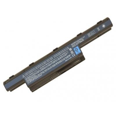 Акумулятор до ноутбука AlSoft Acer AS10D31 5200mAh 6cell 11.1V Li-ion (A41473) — фото 2