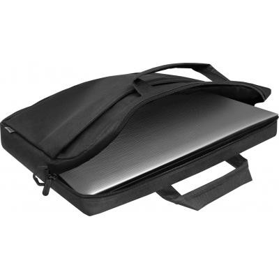 Сумка для ноутбука Defender 17" Monte black (26065) — фото 4