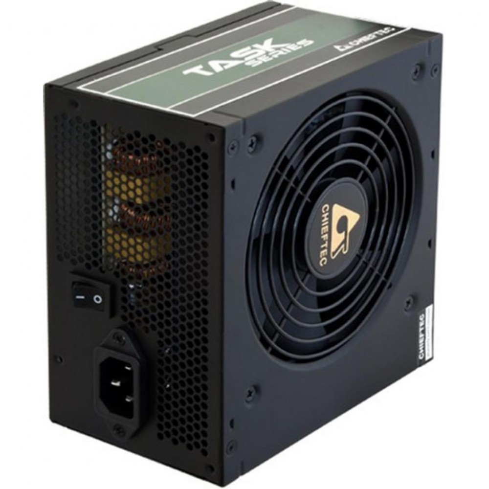 Блок живлення Chieftec 500W TASK (TPS-500S-Bulk) — фото 4