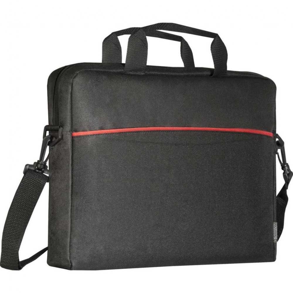 Сумка для ноутбука Defender 15,6" Lite black (26083) — фото 4