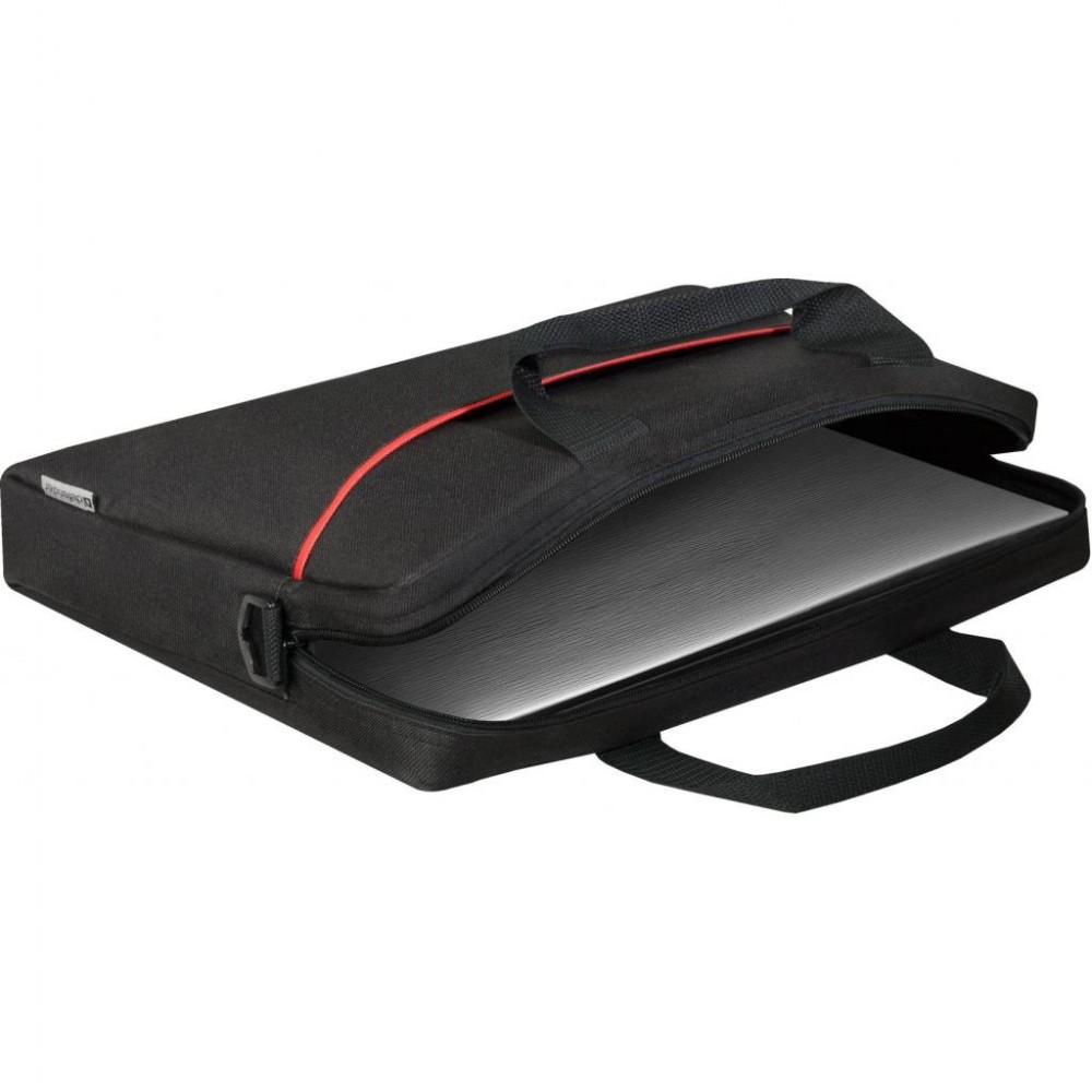 Сумка для ноутбука Defender 15,6" Lite black (26083) — фото 6