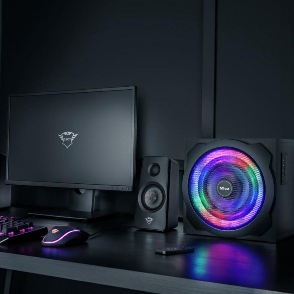 Акустична система Trust GXT 629 Tytan RGB Illuminated (22944) — фото 14