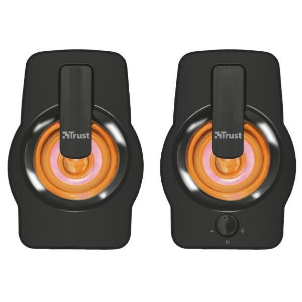 Акустична система Trust Gemi RGB black USB (22948) — фото 6