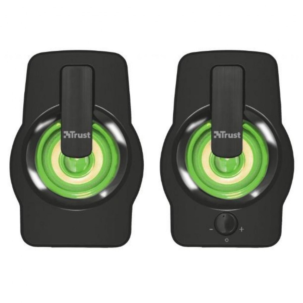 Акустична система Trust Gemi RGB black USB (22948) — фото 11
