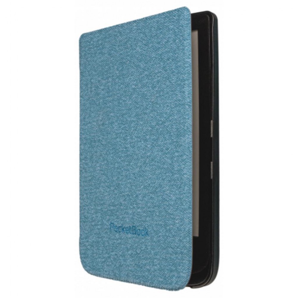 Чохол до електронної книги Pocketbook Shell для PB616/PB627/PB632, Bluish Grey (WPUC-627-S-BG) — фото 3