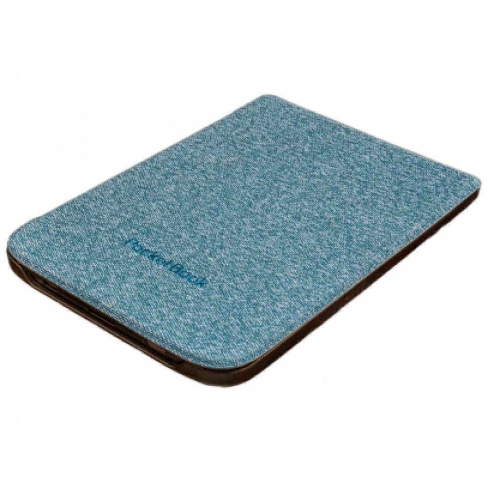 Чохол до електронної книги Pocketbook Shell для PB616/PB627/PB632, Bluish Grey (WPUC-627-S-BG) — фото 4