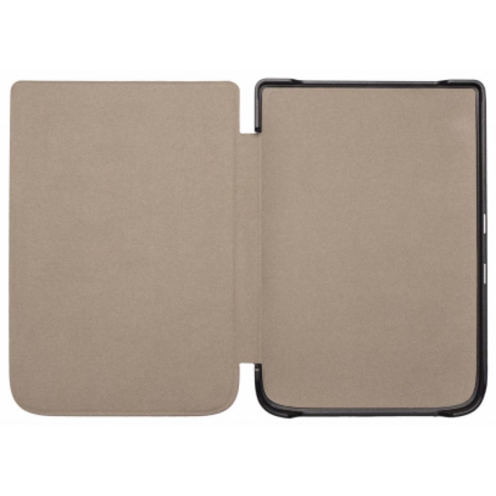 Чохол до електронної книги Pocketbook Shell для PB616/PB627/PB632, Bluish Grey (WPUC-627-S-BG) — фото 7
