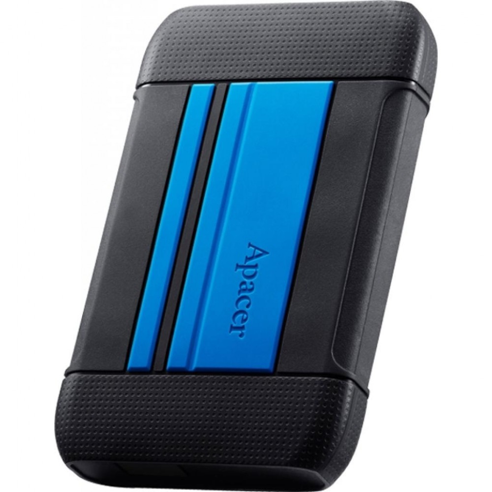 Зовнішній жорсткий диск 2.5" 1TB Apacer (AP1TBAC633U-1) — фото 2
