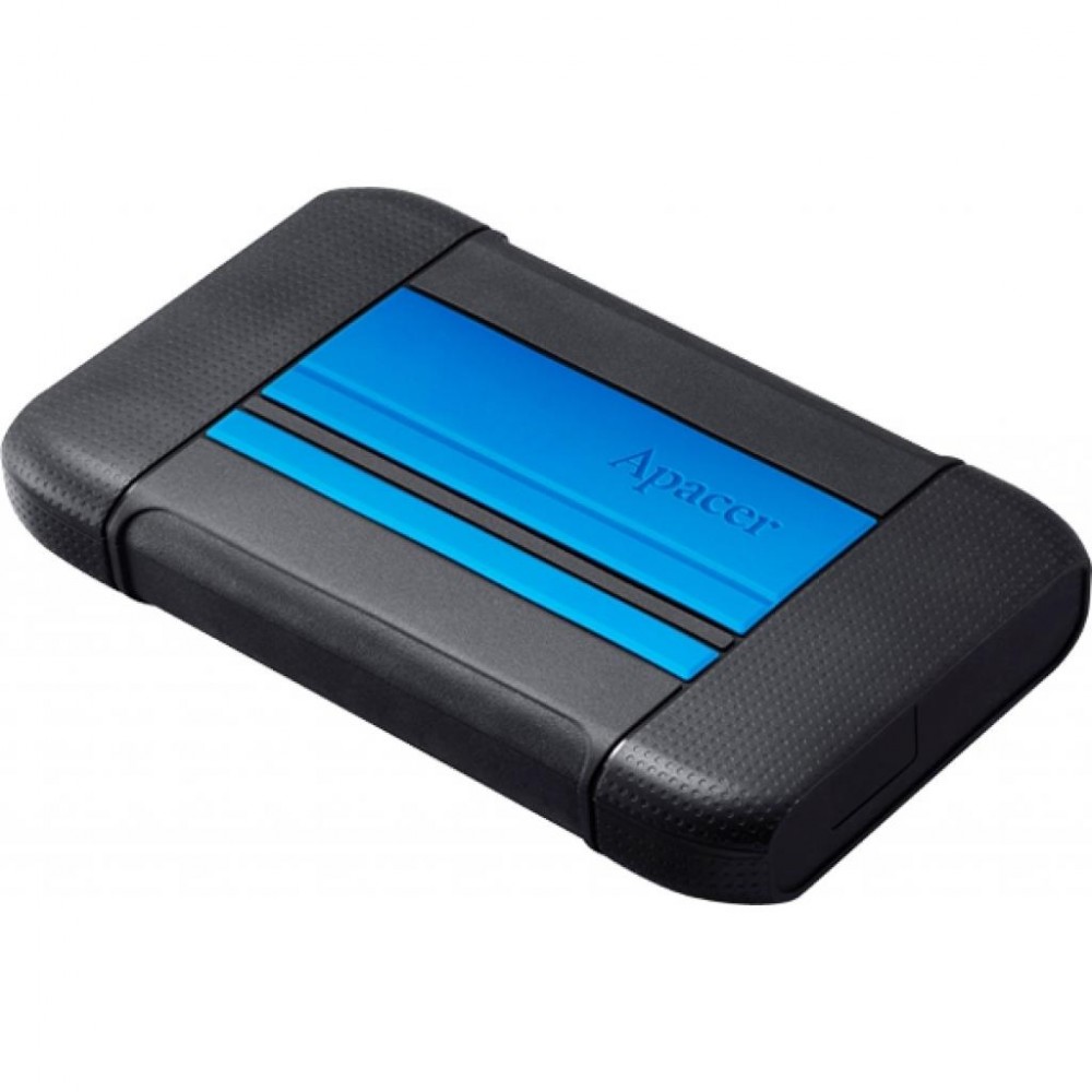 Зовнішній жорсткий диск 2.5" 1TB Apacer (AP1TBAC633U-1) — фото 4