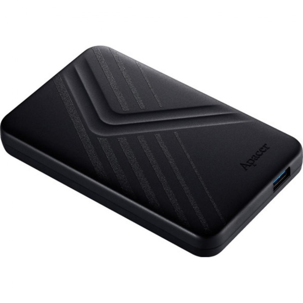 Зовнішній жорсткий диск 2.5" 1TB Apacer (AP1TBAC236B-1) — фото 4