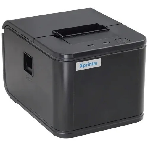 Принтер чеків X-PRINTER XP-C58H USB+LAN (2763) — фото 4