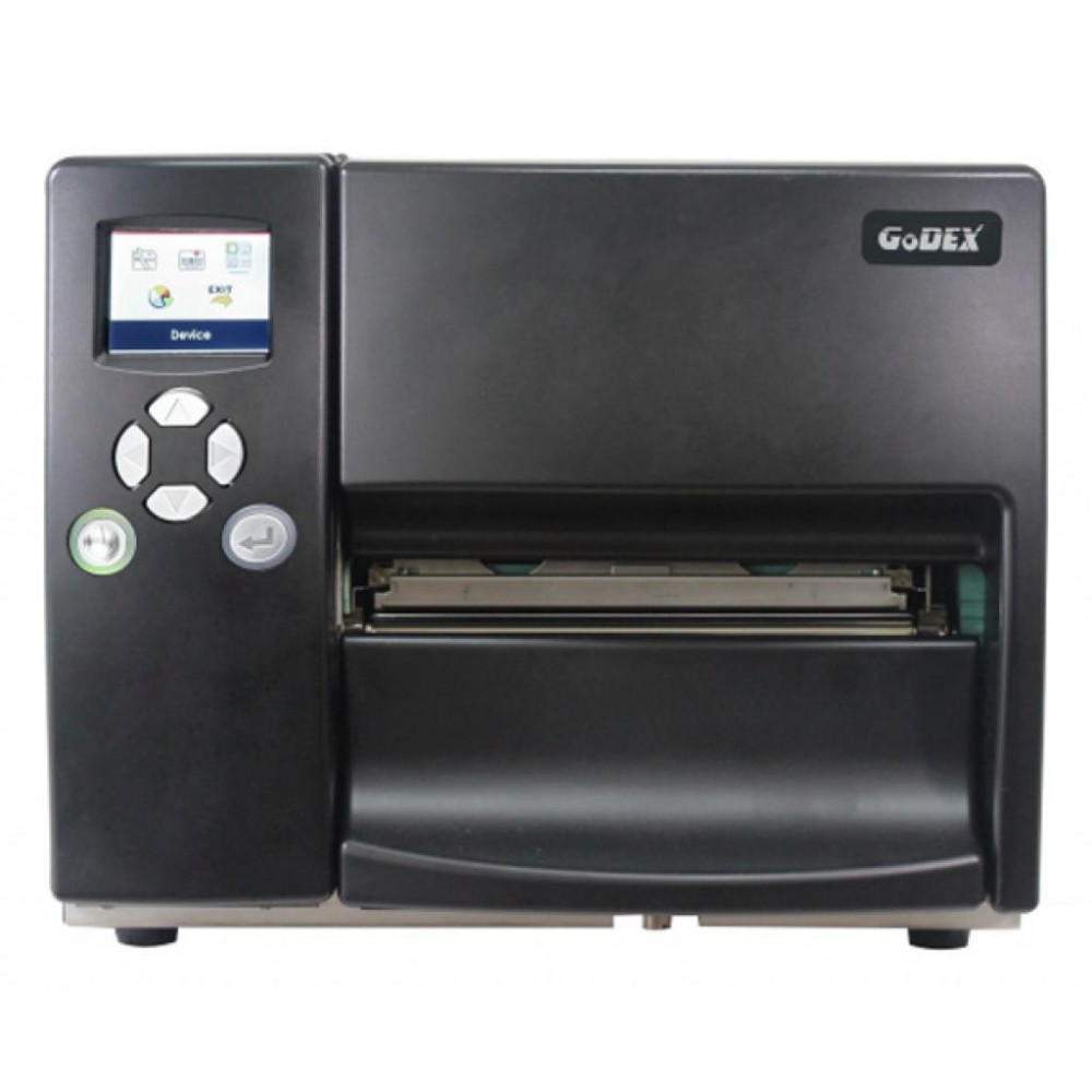 Принтер етикеток Godex EZ6350i USB, ethernet, RS232, 300dpi (16099) — фото 2
