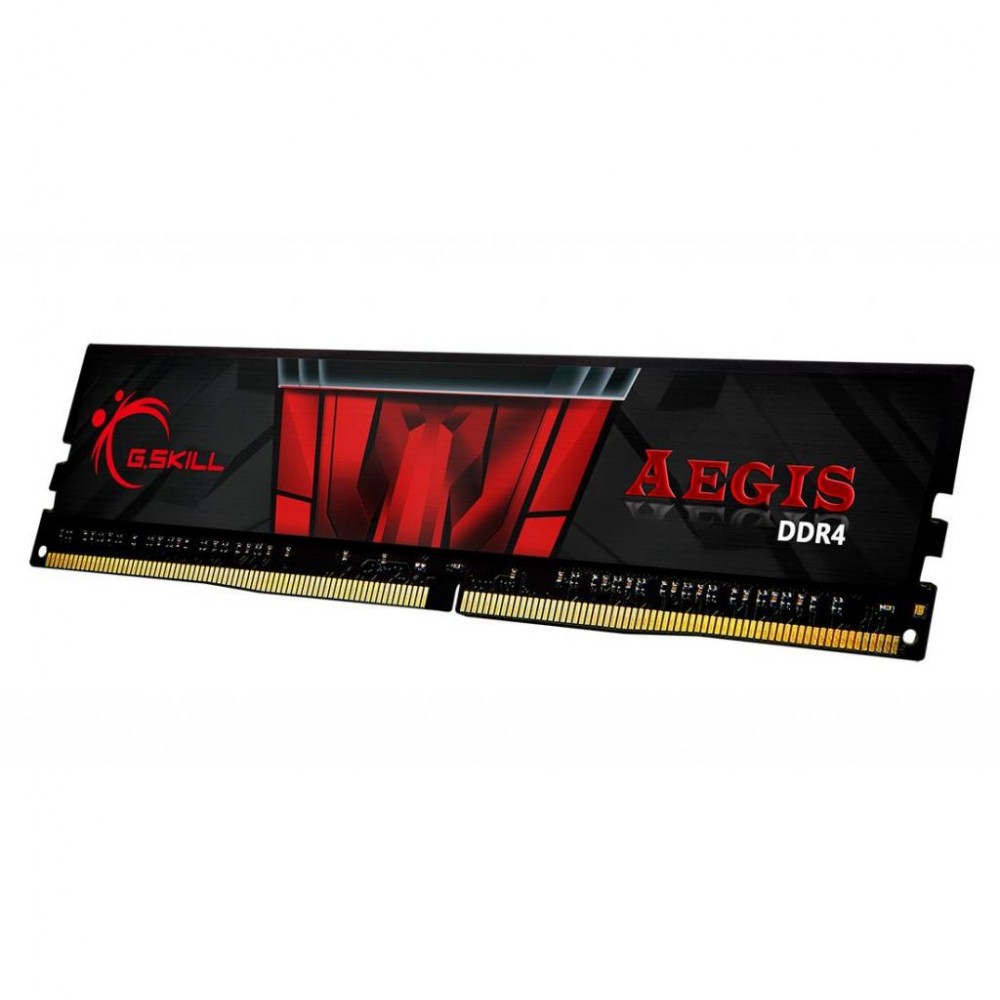 Модуль пам'яті для комп'ютера DDR4 32GB (2x16GB) 3200 MHz Aegis G.Skill (F4-3200C16D-32GIS) — фото 3
