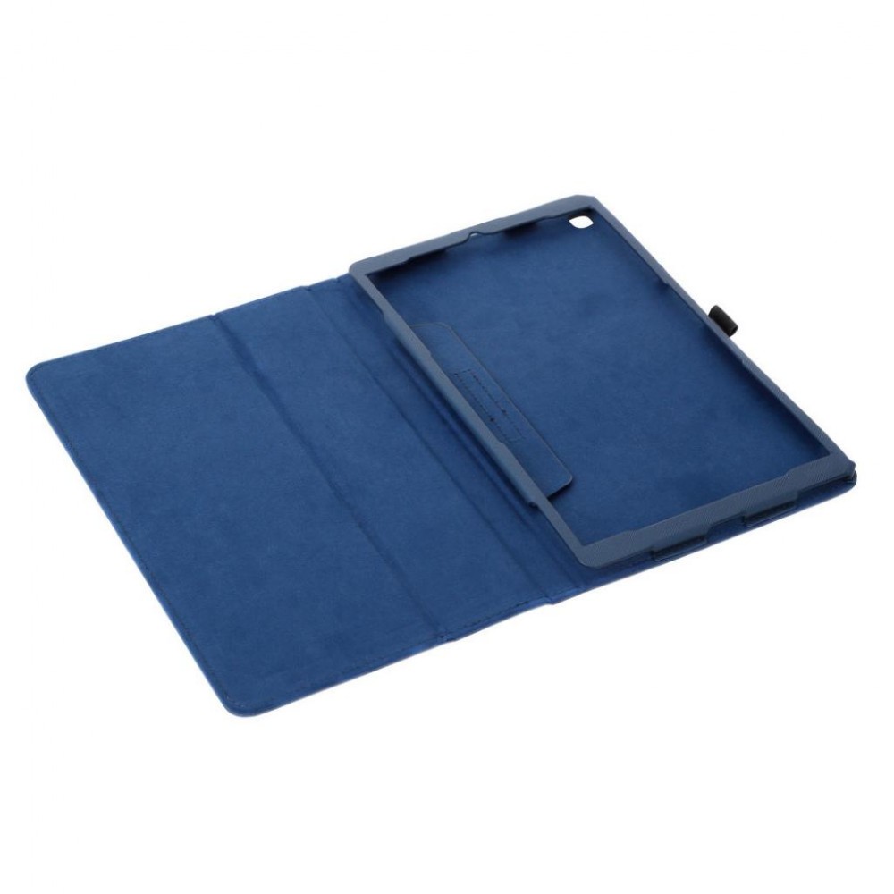 Чохол до планшета BeCover Slimbook Samsung Galaxy Tab A 10.1 (2019) T510/T515 Deep Blu (703734) — фото 5