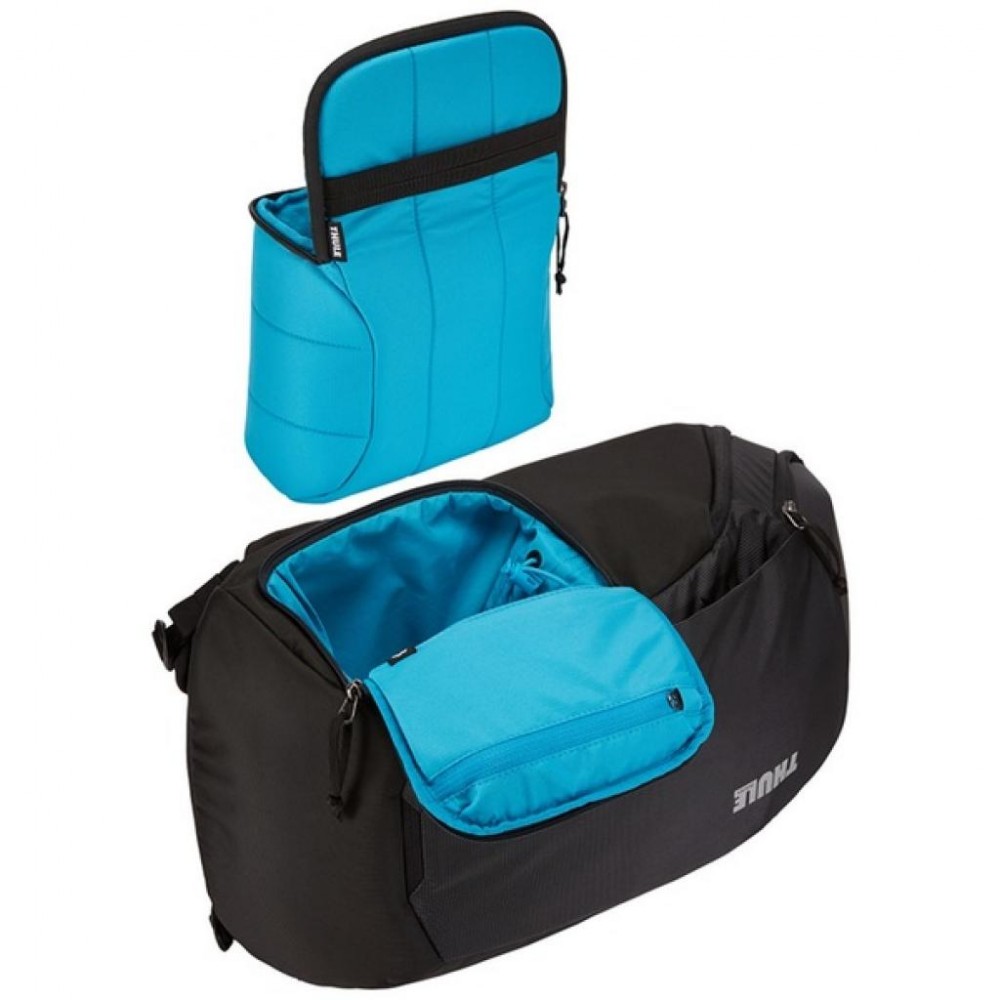 Фото-сумка Thule EnRoute Medium DSLR Backpack TECB-120 Black (3203902) — фото 6