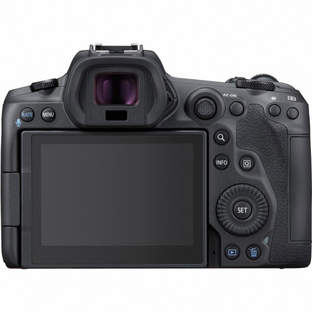 Цифровий фотоапарат Canon EOS R5 5 GHZ SEE body (4147C027AA) — фото 2