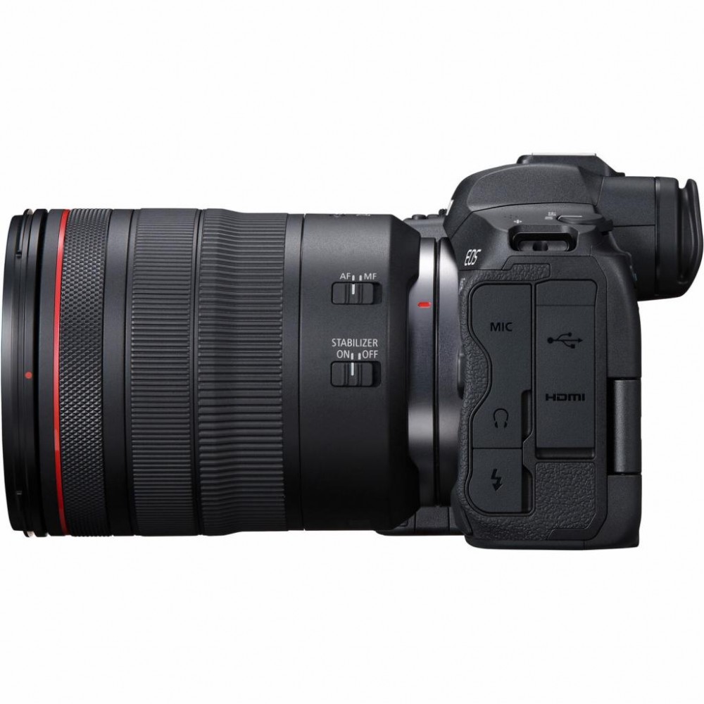 Цифровий фотоапарат Canon EOS R5 5 GHZ SEE body (4147C027AA) — фото 4
