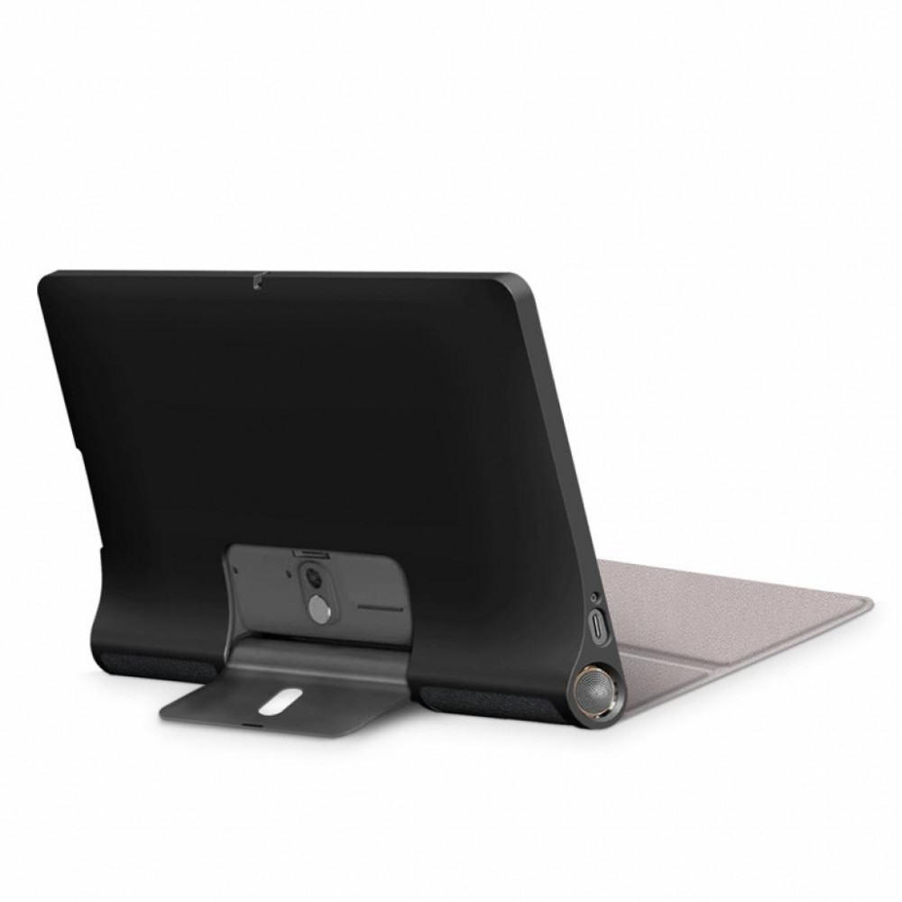 Чохол до планшета BeCover Smart Case Lenovo Yoga Smart Tab YT-X705 Black (704474) (704474) — фото 5
