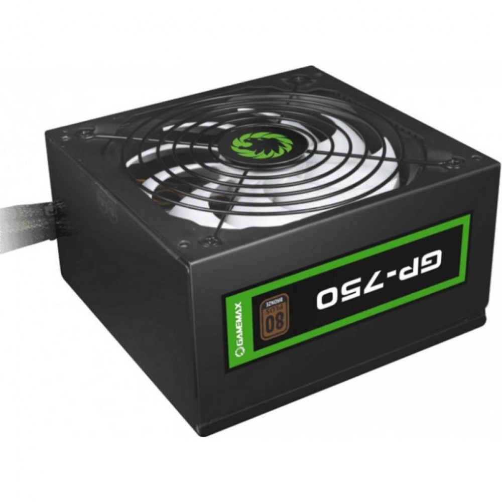 Блок живлення Gamemax 750W (GP-750) — фото 2