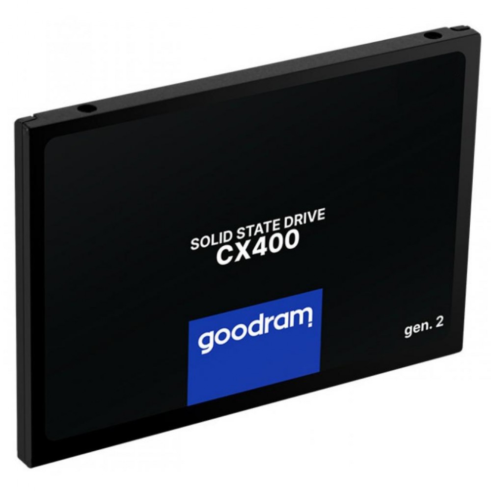 Накопичувач SSD 2.5" 1TB Goodram (SSDPR-CX400-01T-G2) — фото 2