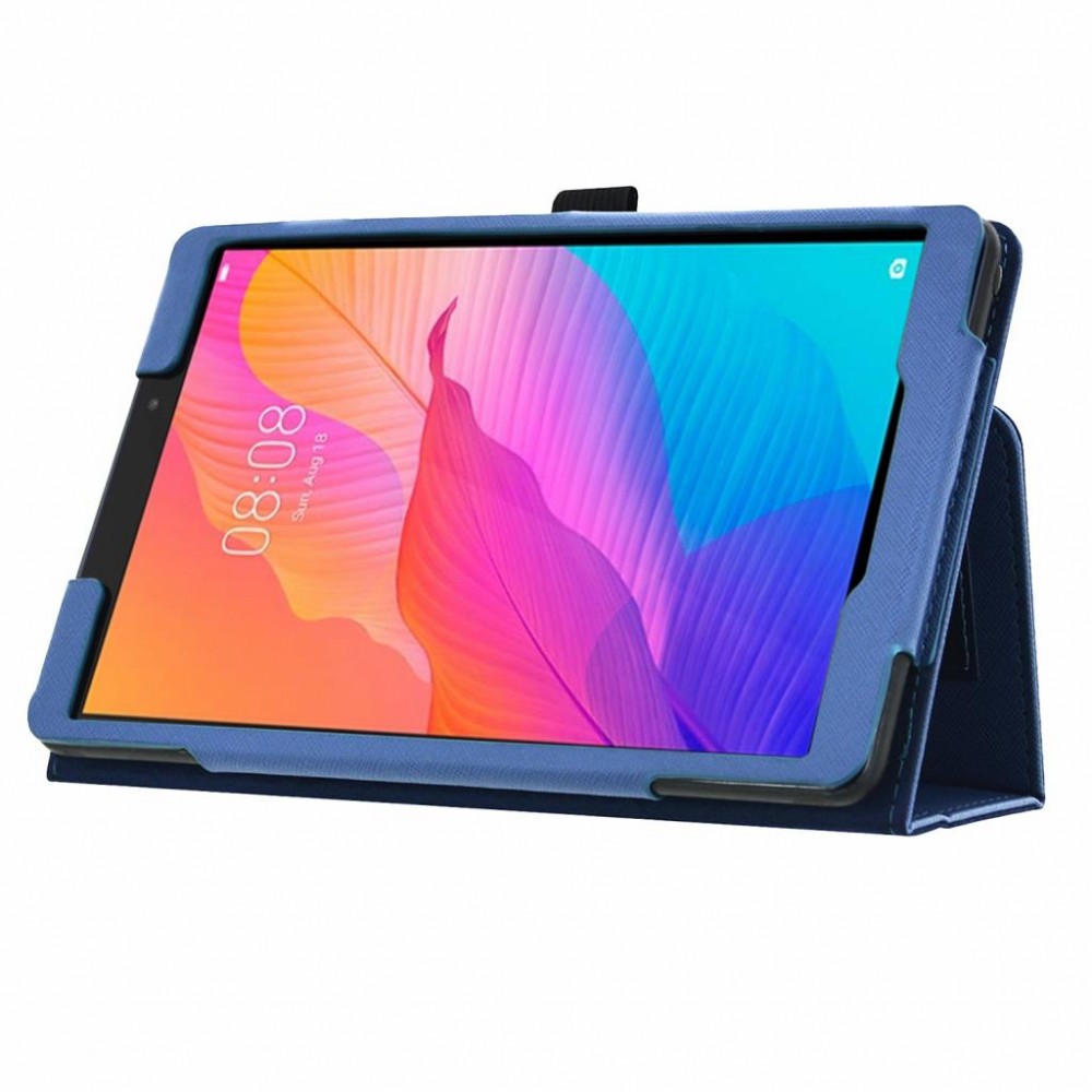Чохол до планшета BeCover Slimbook Huawei MatePad T8 Deep Blue (705448) — фото 4