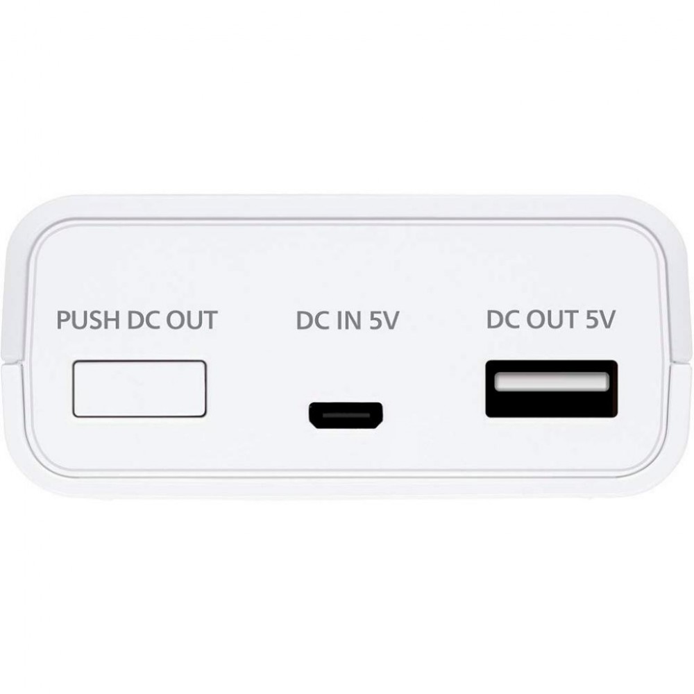 Зарядний пристрій для акумуляторів Panasonic USB in/out з функцією Power Bank (BQ-CC87USB) — фото 2