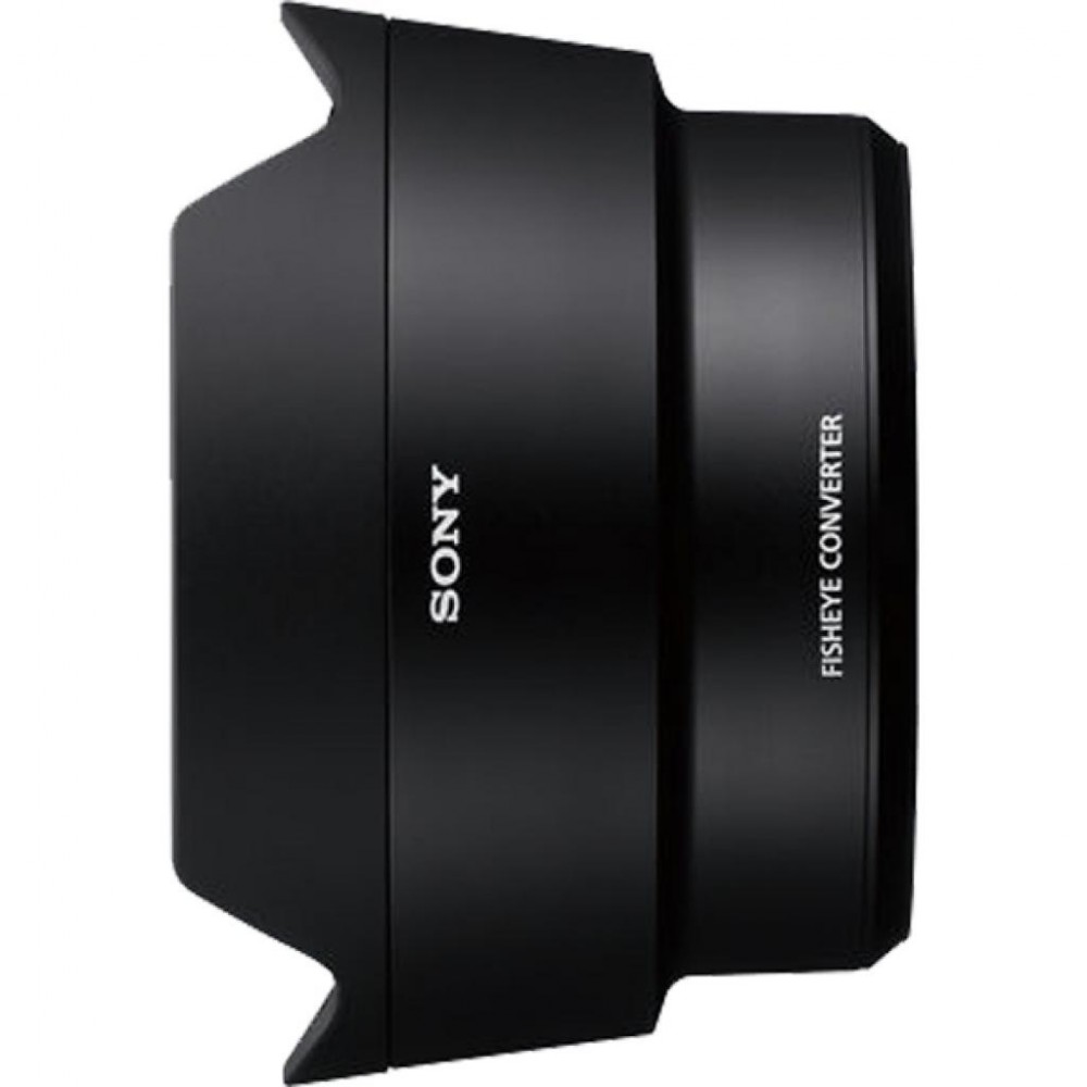 Фото-адаптер Sony Fisheye для SEL 28mm f2.0 FE (SEL057FEC.SYX) — фото 2