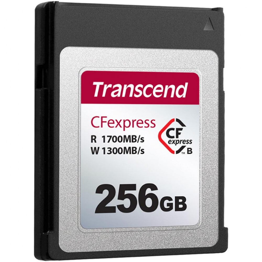 Карта пам'яті Transcend 256GB CFExpress 820 Type B (TS256GCFE820) — фото 2