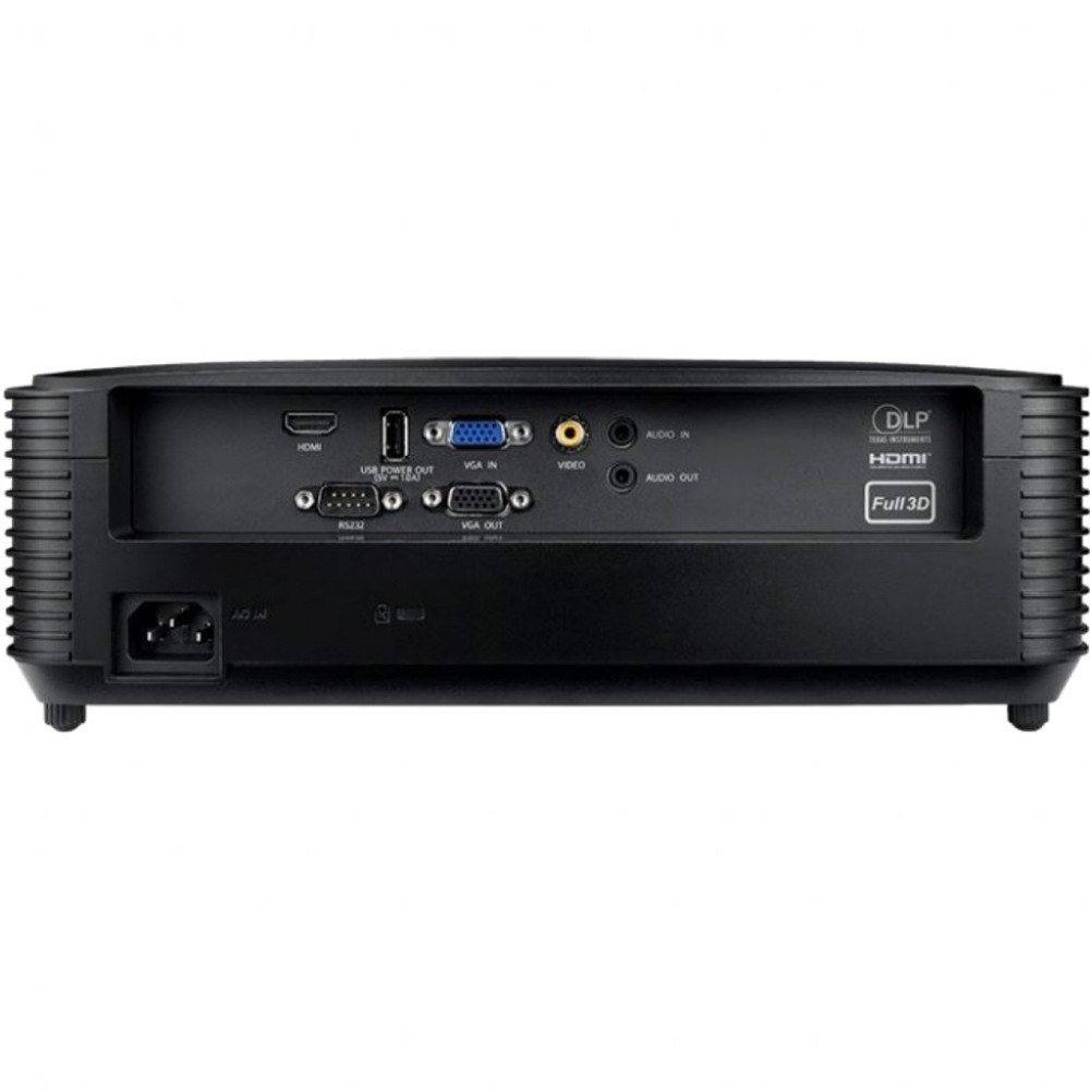 Проектор Optoma W400LVe (E9PX7D701EZ1) — фото 4